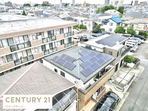 練馬区貫井３丁目の中古一戸建て