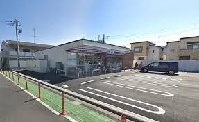 ベルハイム中浦和(セブンイレブンさいたま西堀2丁目店)