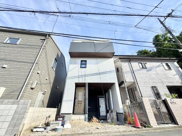 さいたま市浦和区木崎４丁目の新築一戸建