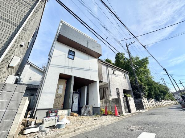 さいたま市浦和区木崎４丁目の新築一戸建