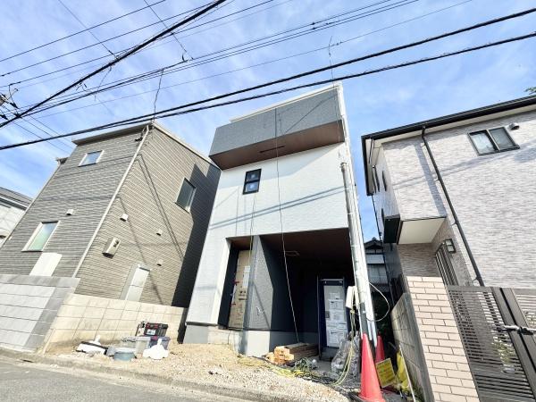 さいたま市浦和区木崎４丁目の新築一戸建