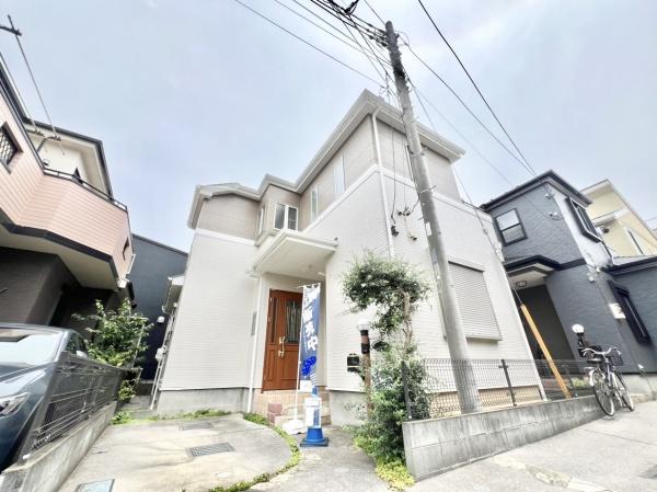 川口市上青木西５丁目の中古一戸建