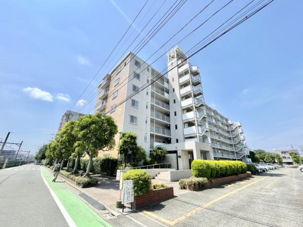 コープ野村浦和２号棟