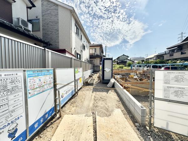 さいたま市大宮区櫛引町１丁目の新築一戸建