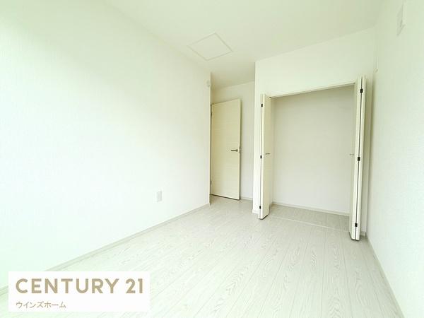 蕨市南町1期　2号棟