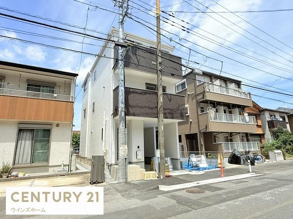 蕨市南町1期　2号棟