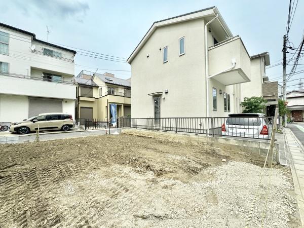さいたま市浦和区本太５丁目の新築一戸建