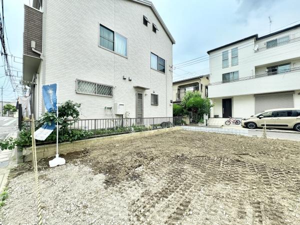 さいたま市浦和区本太５丁目の新築一戸建
