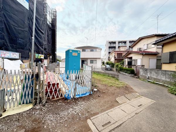 さいたま市大宮区北袋町２丁目の新築一戸建