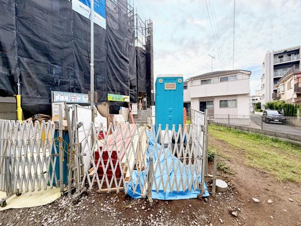 さいたま市大宮区北袋町２丁目の新築一戸建