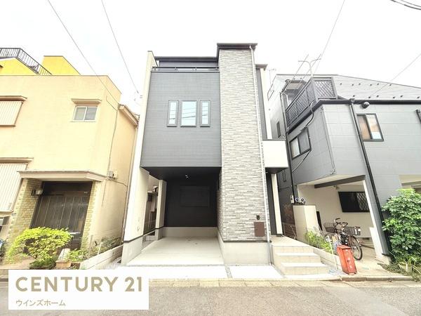 戸田市川岸4期　全1棟