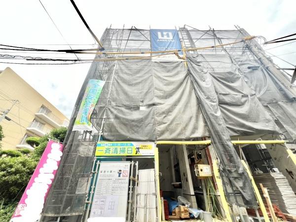 川口市西川口４丁目の新築一戸建