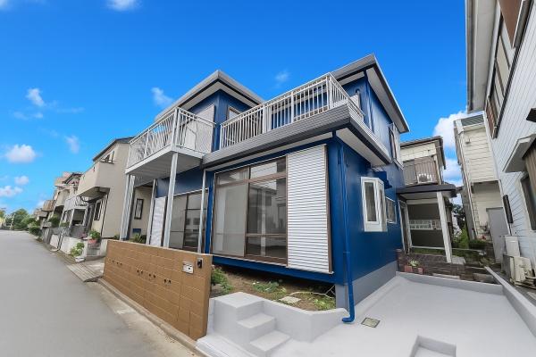 当社専任　岩槻区徳力　積水ハウス注文住宅中古住宅