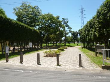 川口市南鳩ヶ谷1丁目の新築一戸建(三ツ和公園)