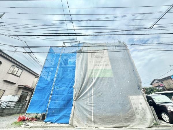 川口市南鳩ヶ谷１丁目の新築一戸建
