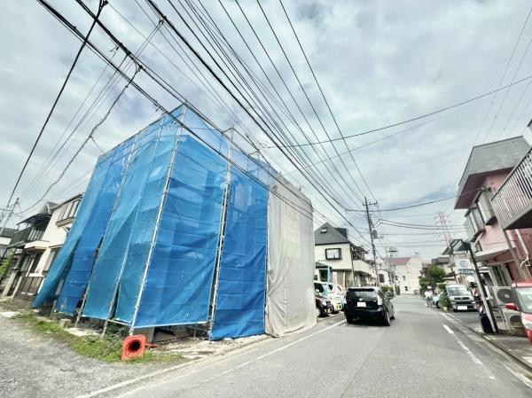 川口市南鳩ヶ谷１丁目の新築一戸建