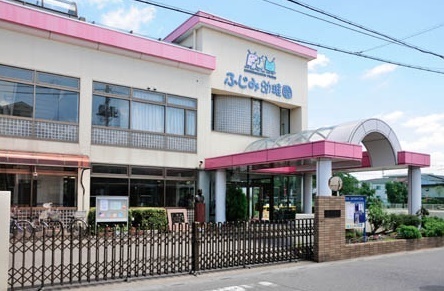 川口市大字伊刈の新築一戸建(ふじみ幼稚園)
