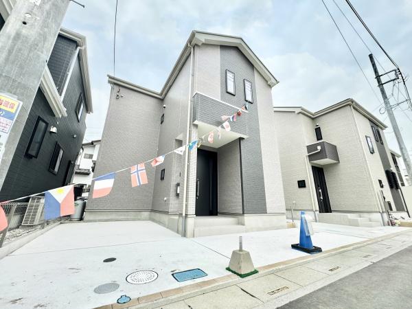 川口市大字伊刈の新築一戸建