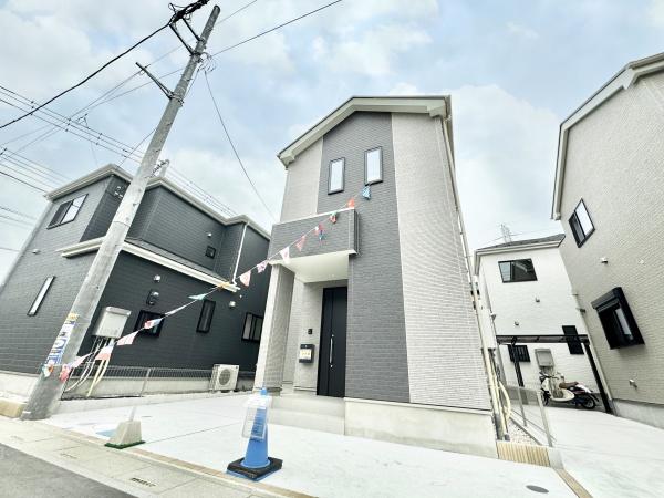 川口市大字伊刈の新築一戸建