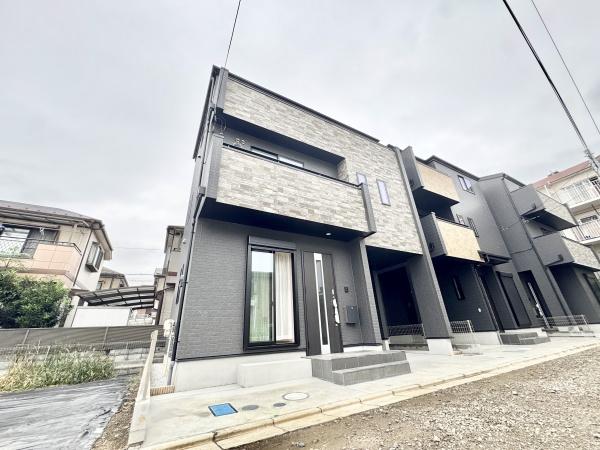 さいたま市中央区新中里1全10棟C号棟