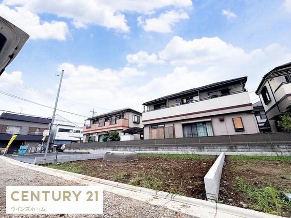 さいたま市中央区新中里1全10棟C号棟