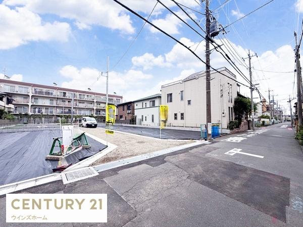 さいたま市中央区新中里1全10棟C号棟