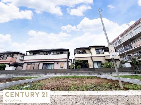 さいたま市中央区新中里1全10棟D号棟