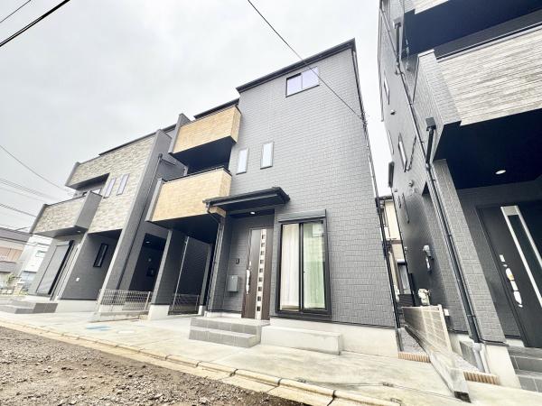 さいたま市中央区新中里1全10棟D号棟