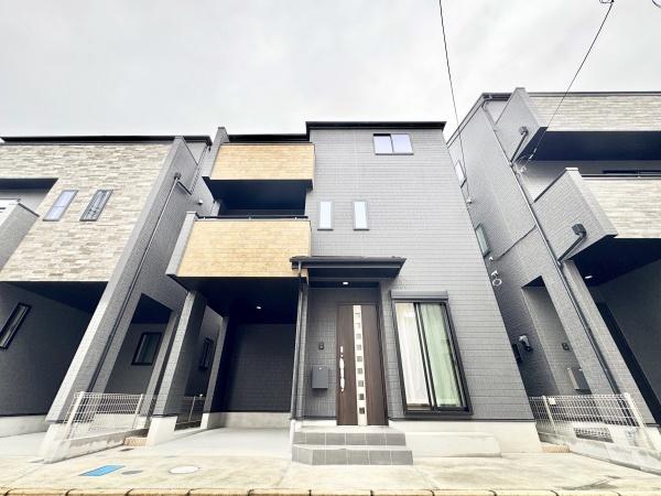 さいたま市中央区新中里1全10棟D号棟