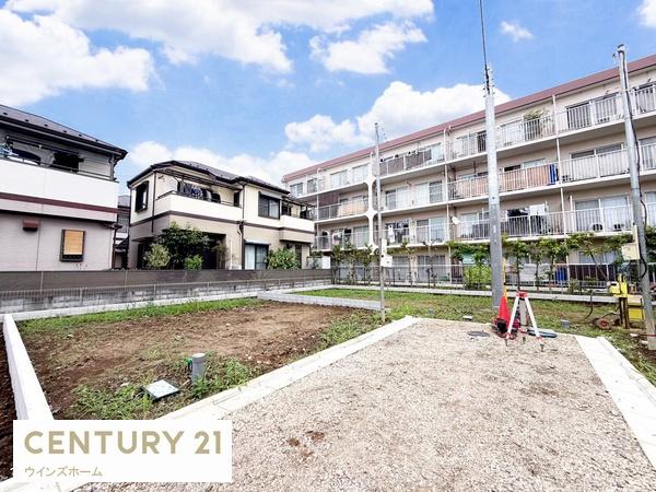 さいたま市中央区新中里1全10棟D号棟