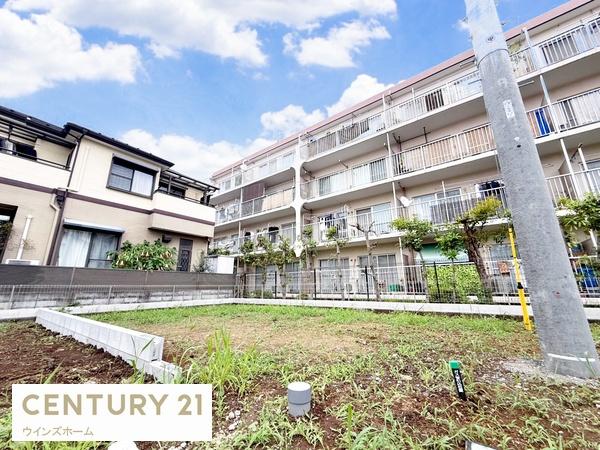 さいたま市中央区新中里1全10棟E号棟
