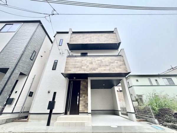 さいたま市中央区新中里1全10棟I号棟