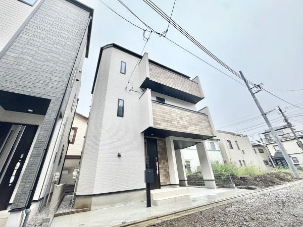 さいたま市中央区新中里1全10棟I号棟