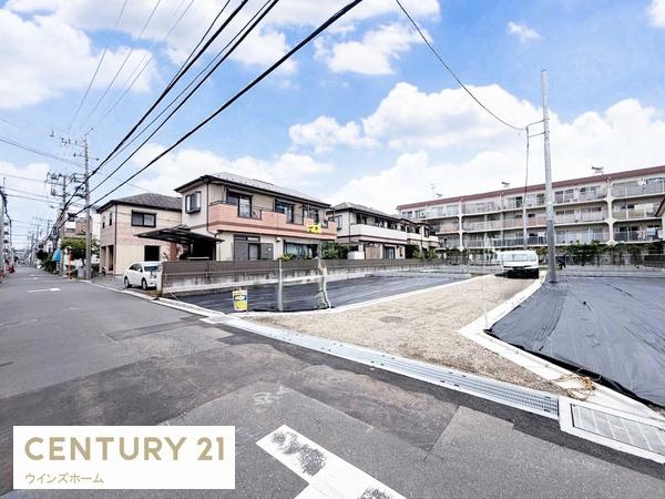 さいたま市中央区新中里1全10棟I号棟