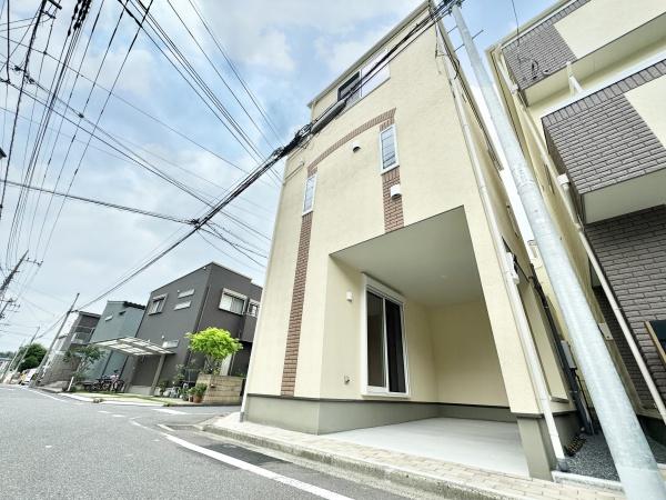 さいたま市浦和区駒場１丁目の新築一戸建