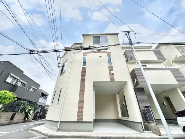 さいたま市浦和区駒場１丁目の新築一戸建