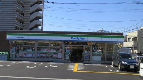 ダイアパレス大宮大成(ファミリーマートさいたま大成橋南店)