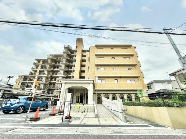 ダイアパレス大宮大成