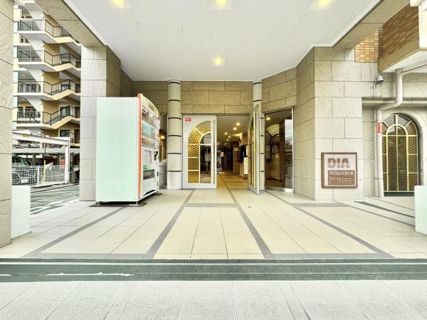 ダイアパレス大宮大成