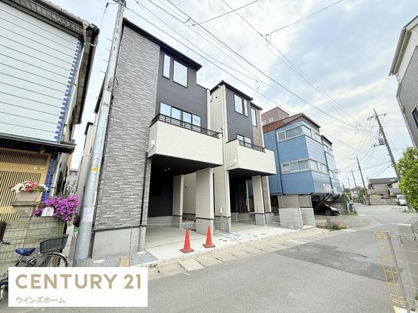 川口市芝52期全5棟1号棟