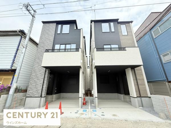 川口市芝52期全5棟2号棟
