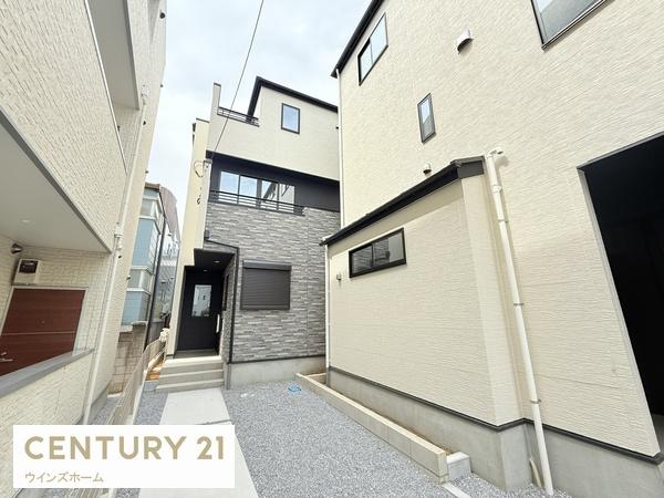 川口市芝52期全5棟3号棟