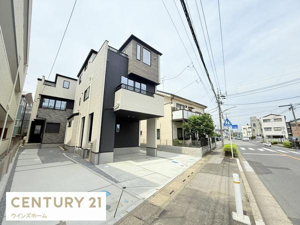 川口市芝52期全5棟4号棟