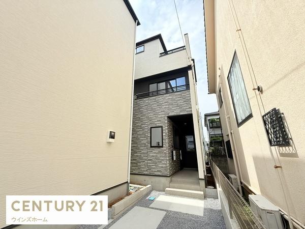川口市芝52期全5棟4号棟