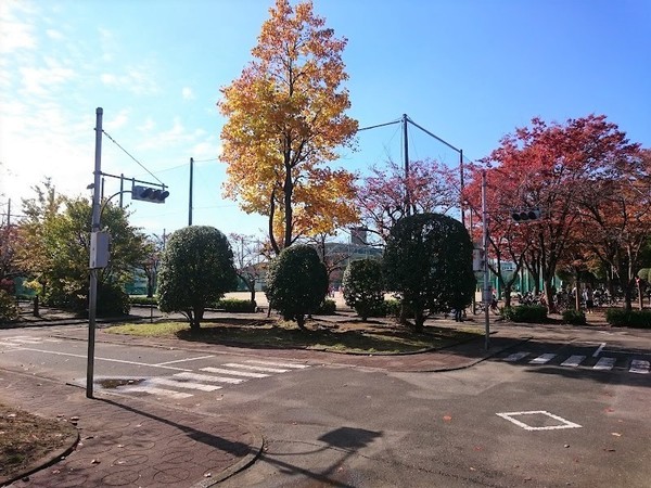 川口市芝52期全5棟5号棟(芝児童交通公園)