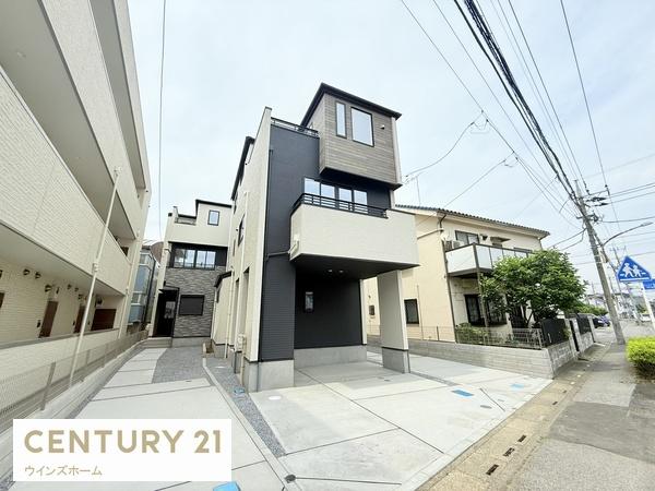 川口市芝52期全5棟5号棟