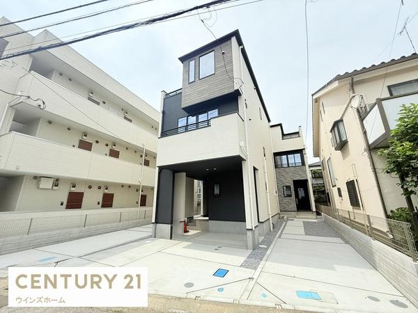 川口市芝52期全5棟5号棟