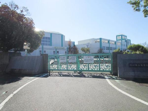 川口市大字石神の中古一戸建て(川口市立木曽呂小学校)