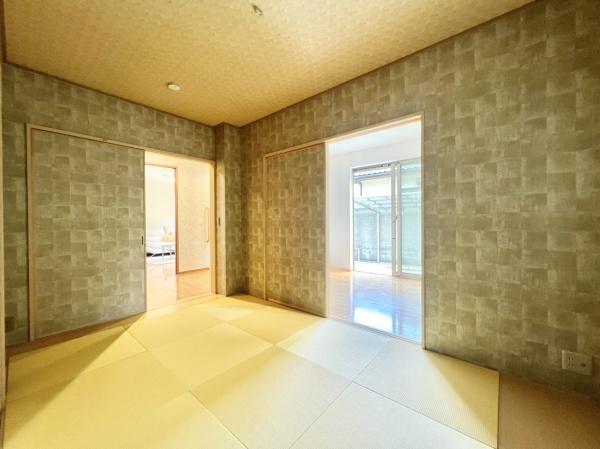 川口市大字石神の中古一戸建て