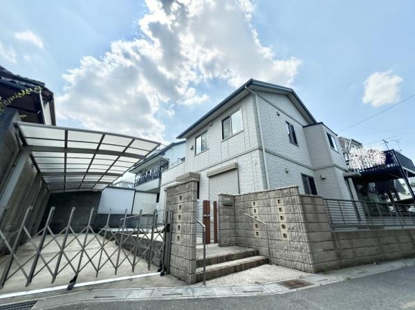 川口市大字石神の中古一戸建